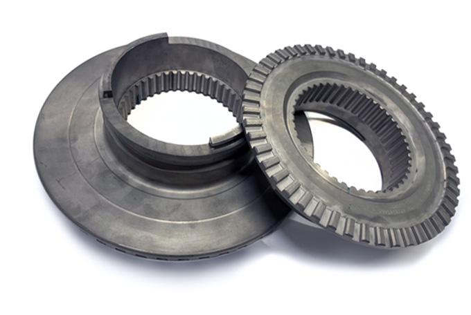 Curvic®/Helical/Bevel Gears | Our Products | Cramlington Precision