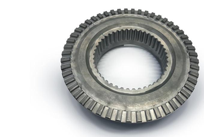 Curvic®/Helical/Bevel Gears | Our Products | Cramlington Precision