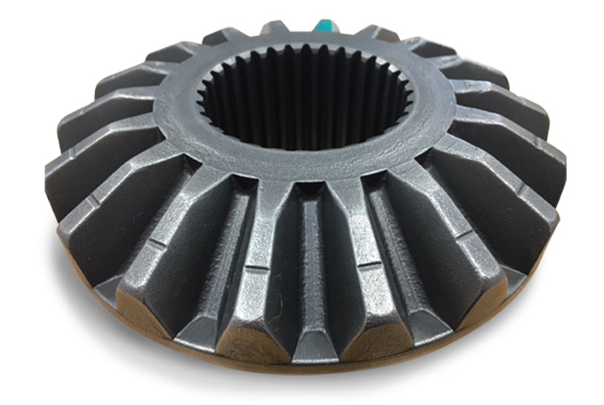 Heavy Duty Bevel Gears | Our Products | Cramlington Precision